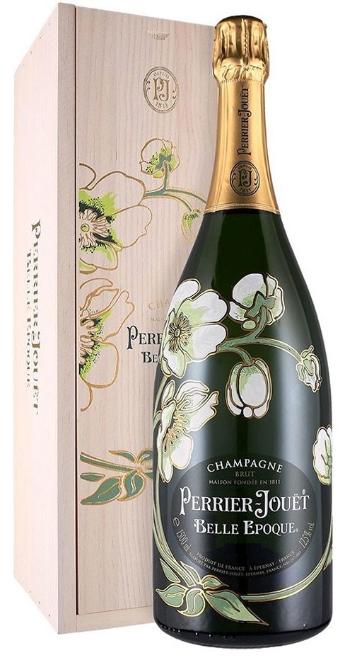 Belle Epoque 2012 Magnum in Legno