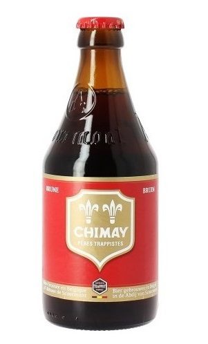 CHIMAY ROUGE/PRÈMIERE - 33 CL