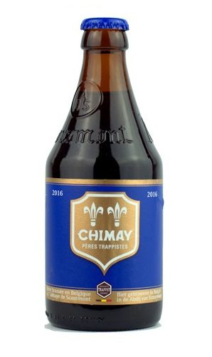 CHIMAY BLEUE/GRAND RESERVE - 33 CL