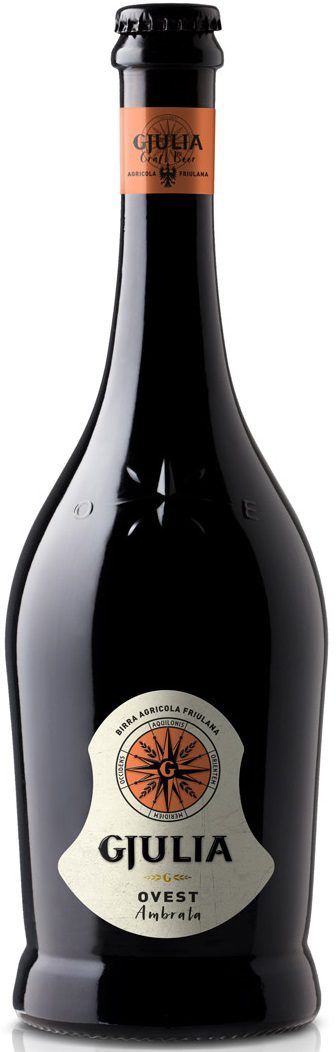 Ovest - Ambrata Magnum