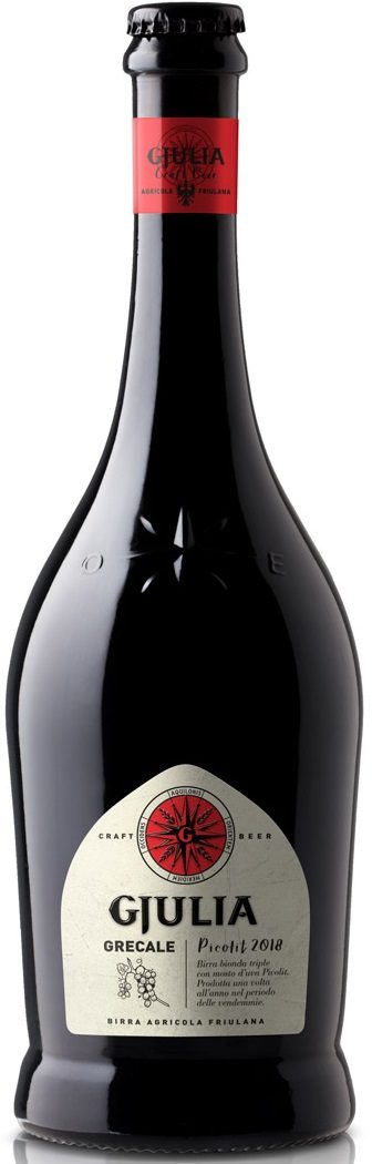 Grecale - Italian Grape Ale