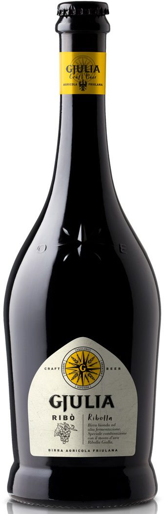 Ribò - Italian Grape Ale