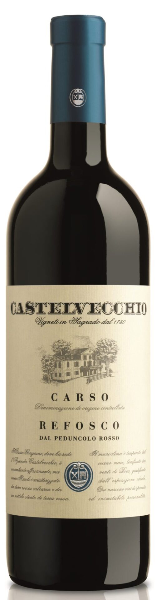 Refosco dal Peduncolo Rosso