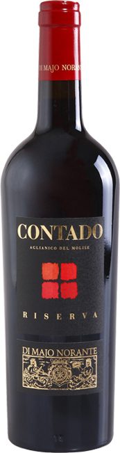 Contado Riserva Aglianico del Molise