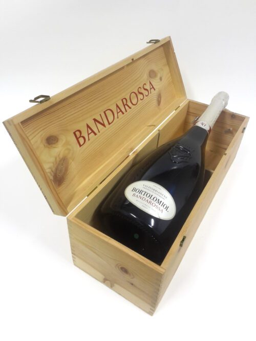 "Bandarossa" Extra Dry Millesimato Magnum
