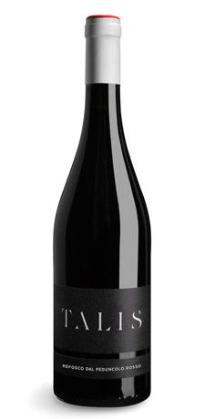 Refosco dal Peduncolo Rosso