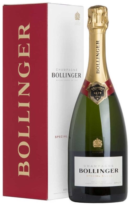 Special Cuvée Brut Magnum Astucciata