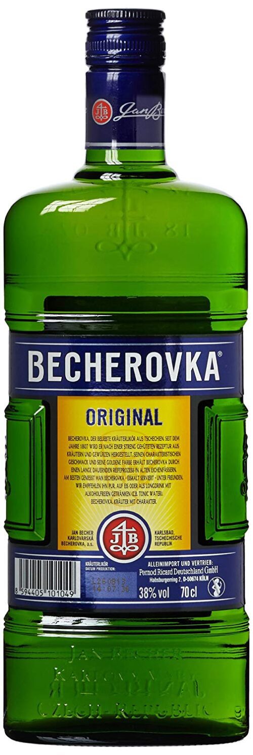 Becherovka