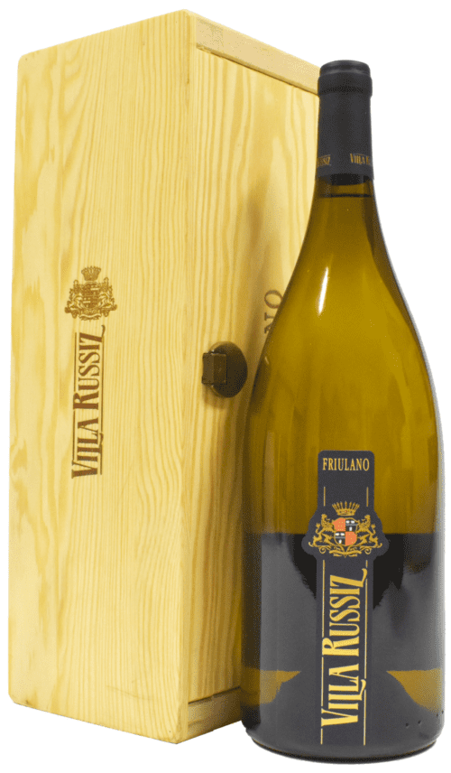 Friulano Magnum in Legno