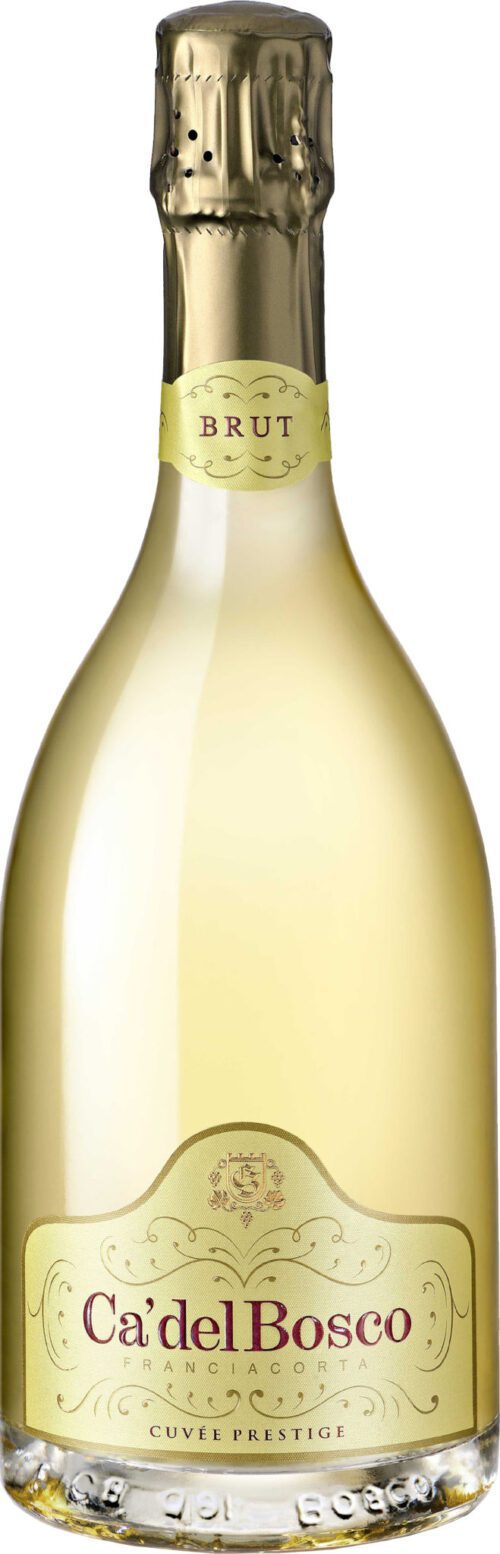 Cuvée Prestige Extra Brut