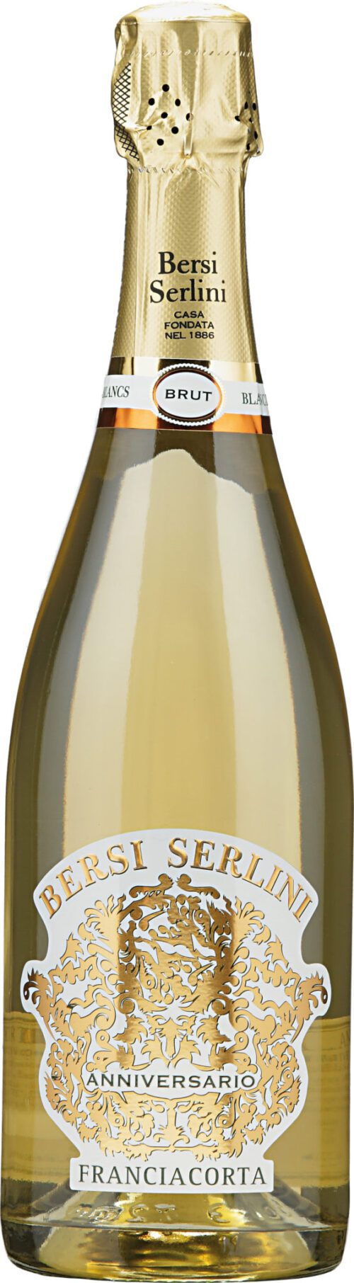 Anniversario Brut Blanc De Blancs Magnum
