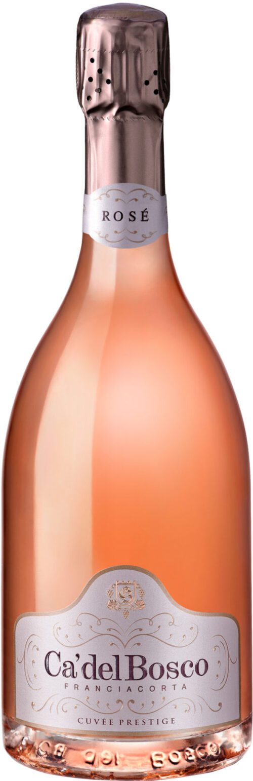 Cuvée Prestige Extra Brut Rosé