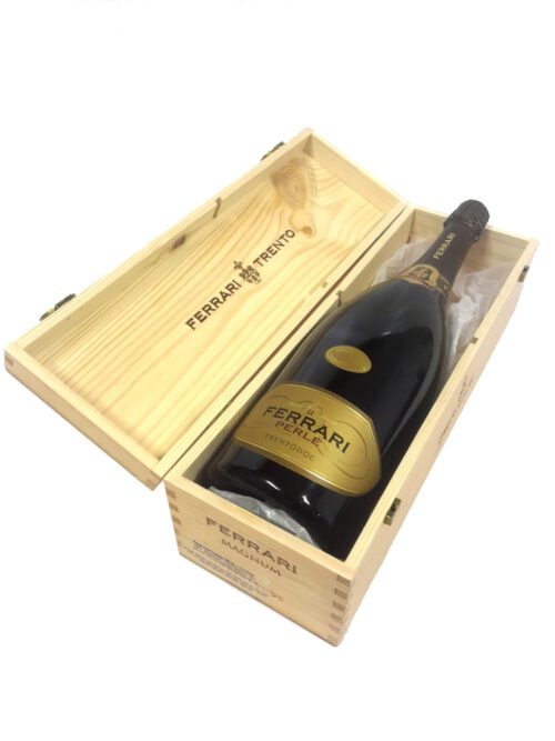 Perlé Millesimato Magnum Legno