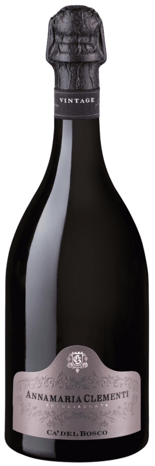 Annamaria Clementi Extra Brut Rosé 2015