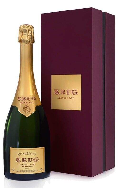 Grande Cuvée 171éme Edition Astucciato