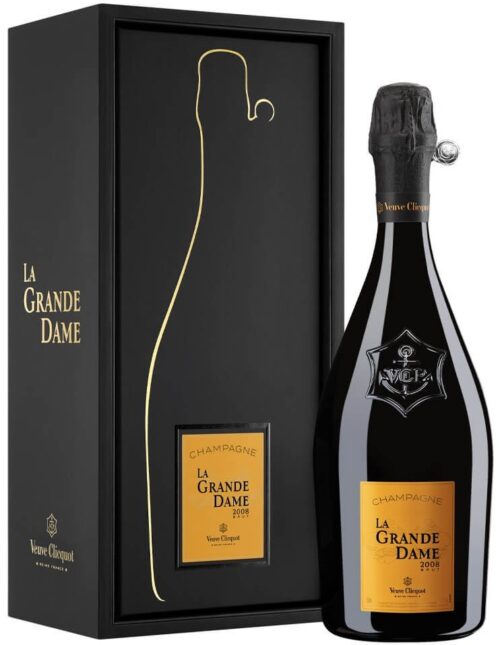 La Grande Dame 2008 Magnum Astucciata