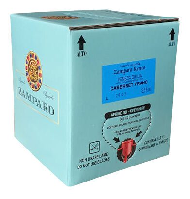 Cabernet Franc "Bag In Box"