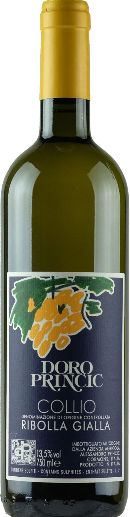 Ribolla Gialla