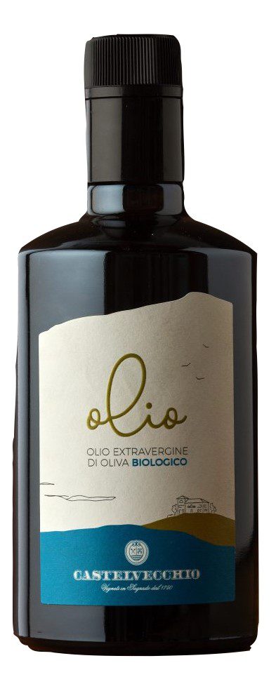 Olio Extravergine di Oliva Biologico