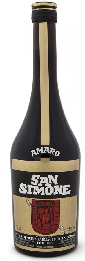 Amaro "San Simone"