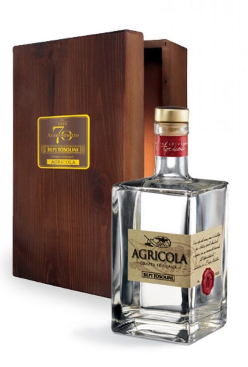 Grappa Decanter Agricola