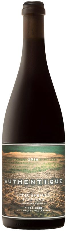 Pinot Noir "Vitae Springs"