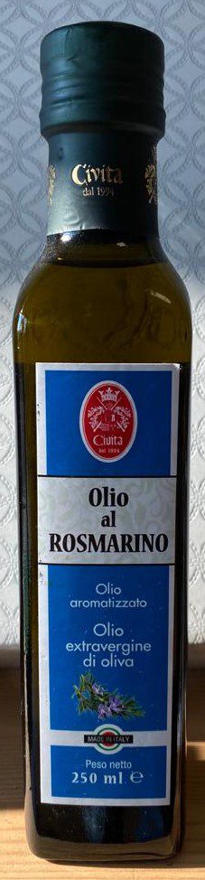 Olio al Rosmarino