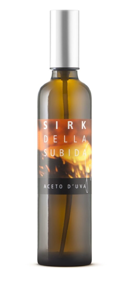SIRK ACETO UVA 100ml