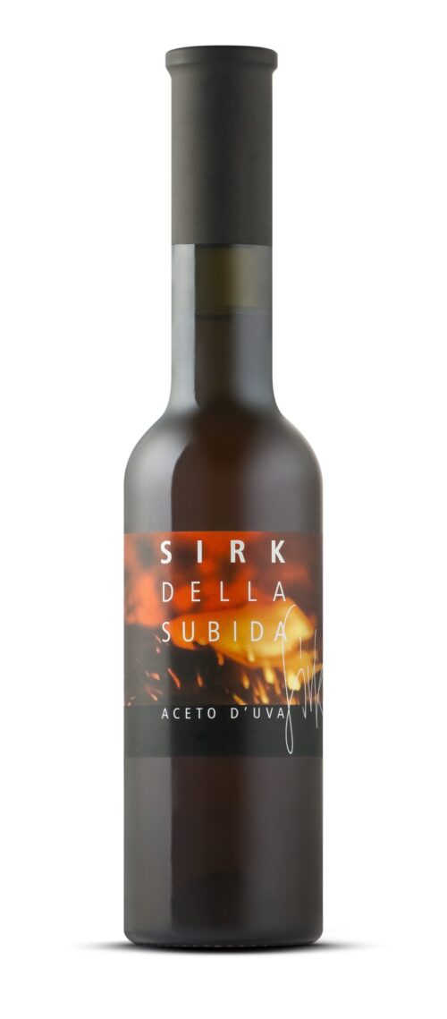 SIRK ACETO UVA 250ml