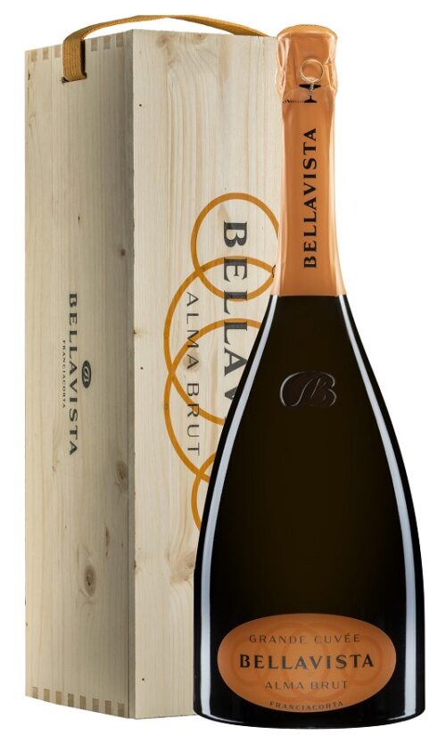 Grande Cuvée Alma Brut Jéroboam