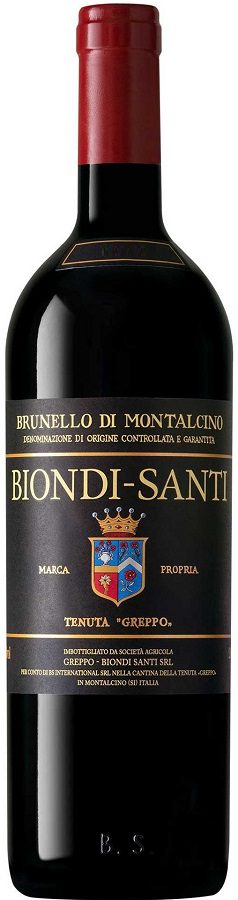 Brunello di Montalcino 2017