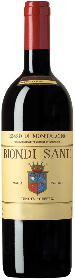 Rosso di Montalcino 2021