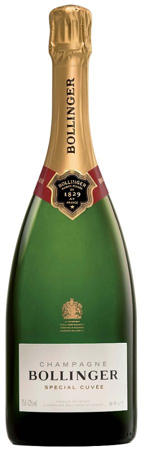 Special Cuvée Brut Astucciato