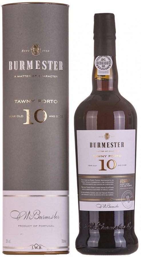 Tawny Porto 10 Years Old