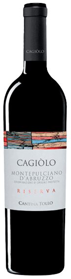 Montepulciano "Cagiòlo" Riserva