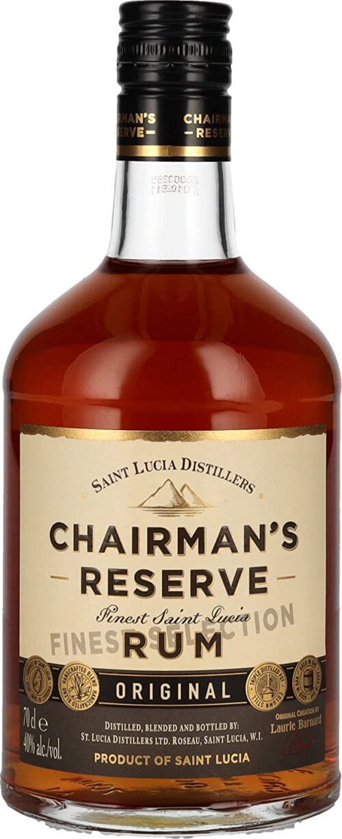 Rhum Chairman's Reserve