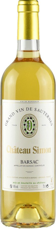 Sauternes Barsac