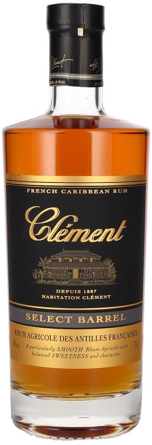 Rhum Select Barrel