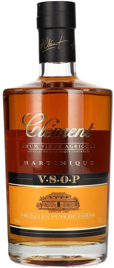 Rhum VSOP