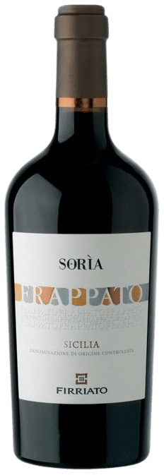 Sorìa Frappato