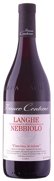 Langhe Nebbiolo "Cascina Sciulun"