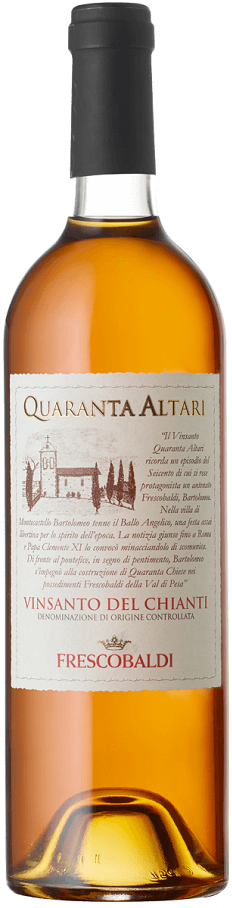 Quaranta Altari