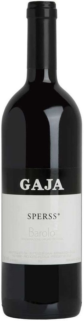 Barolo Sperss 2017