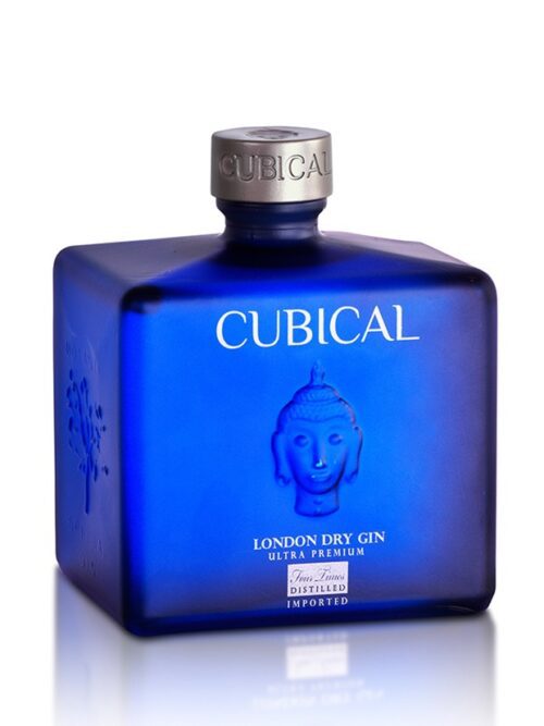 Cubical Gin Ultra Premium