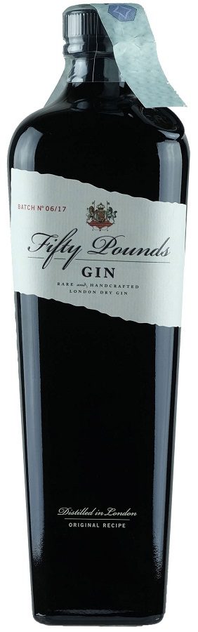 Fifty Pounds Gin