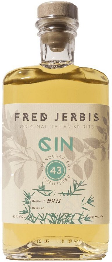 Fred Jerbis Gin