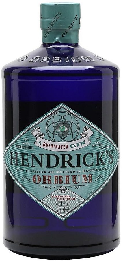 Hendrick's Gin Orbium