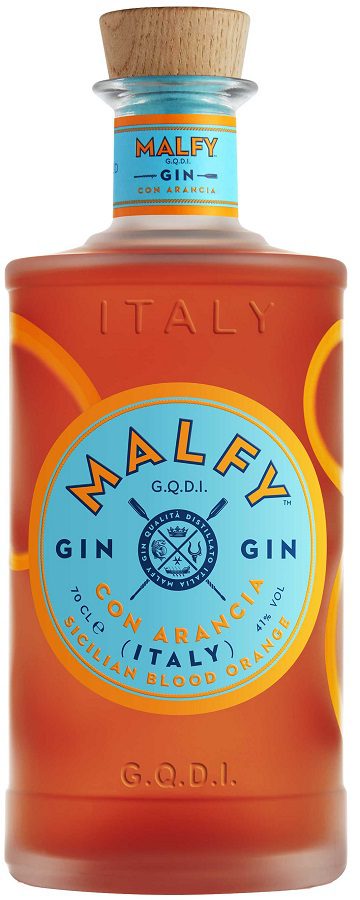 Malfy Gin con Arancia