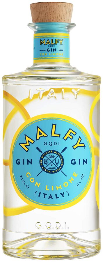Malfy Gin con Limone