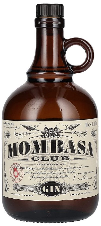 Mombasa Club Gin